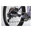 GHOST Riot Youth Pro 27,5 Gyerek Kerékpár Grey Purple/Black Matt