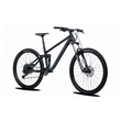 Ghost Kato FS Essential 29 2022 férfi Fully Mountain Bike Black/Green Matt