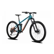 Ghost Kato FS Universal 29 férfi Fully Mountain Bike Blue Grey/Orange Matt