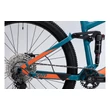 Ghost Kato FS Universal 29 férfi Fully Mountain Bike Blue Grey/Orange Matt