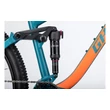 Ghost Kato FS Universal 29 férfi Fully Mountain Bike Blue Grey/Orange Matt