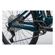 Ghost Lector FS Essential férfi Fully Mountain Bike Petrol Blue/Ocean Blue
