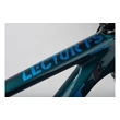Ghost Lector FS Essential férfi Fully Mountain Bike Petrol Blue/Ocean Blue