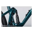 Ghost Lector FS Essential férfi Fully Mountain Bike Petrol Blue/Ocean Blue