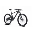 Ghost Lector FS Advanced 29 férfi Fully Mountain Bike Black/Black