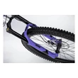 Ghost Riot AM Full Party 29 férfi Fully Mountain Bike Silver/Electric Purple