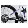 Ghost Riot AM Full Party 29 férfi Fully Mountain Bike Silver/Electric Purple
