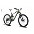 Ghost Riot AM Universal 29 férfi Fully Mountain Bike Olive Green/Grey