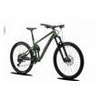 Ghost Riot AM Universal 29 férfi Fully Mountain Bike Olive Green/Grey