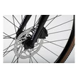 GHOST Road Rage SRAM RIVAL férfi Gravel Kerékpár Black Matt/Puprle Grey