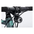 Ghost Road Rage Essential EQ férfi Gravel Kerékpár Green Matt/Metallic Black