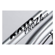 Ghost Kato 24 Pro EQ 2022 Gyerek Kerékpár Silver/Red Gloss
