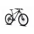 Ghost Lanao Advanced 27.5 női Mountain Bike Black/Pearl Purple Matt