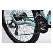 Ghost Lanao Base 27.5 női Mountain Bike Pearl Mint/Pearl Purple Gloss