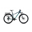 Ghost Lanao EQ 27.5 2022 női Mountain Bike Pearl Poseidon Blue/Light Green Matt