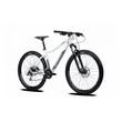 Ghost Lanao Essential 27.5 női Mountain Bike Pearl White/Metallic Green Gloss