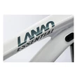 Ghost Lanao Essential 27.5 női Mountain Bike Pearl White/Metallic Green Gloss