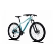 Ghost Lanao Universal 27.5 női Mountain Bike Pearl Mint/Metallic Azure Matt