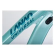 Ghost Lanao Universal 27.5 női Mountain Bike Pearl Mint/Metallic Azure Matt