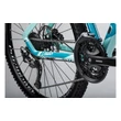 Ghost Lanao Universal 27.5 női Mountain Bike Pearl Mint/Metallic Azure Matt
