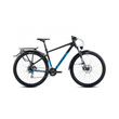 Ghost Kato EQ 29 2022 férfi Mountain Bike Black/Bright Blue Metallic