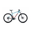 Ghost Kato Essential 29 2022 férfi Mountain Bike Light Blue Pearl/Orange Gloss