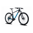 Ghost Kato Universal 29 2022 férfi Mountain Bike Black/Bright Blue Gloss