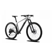 Ghost Lector Base férfi Mountain Bike Light Grey/Black Matt