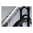 Ghost Lector Base férfi Mountain Bike Light Grey/Black Matt