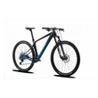 Ghost Lector Essential férfi Mountain Bike Raw Carbon Matt/Blue Gloss