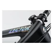 Ghost Lector Essential férfi Mountain Bike Raw Carbon Matt/Blue Gloss