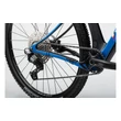 Ghost Lector Essential férfi Mountain Bike Raw Carbon Matt/Blue Gloss