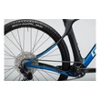 Ghost Lector Essential férfi Mountain Bike Raw Carbon Matt/Blue Gloss
