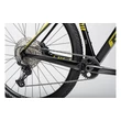 Ghost Lector LC Base 29 férfi Mountain Bike Black/Kiwi Green