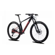 Ghost Lector Universal 29 férfi Mountain Bike Raw Carbon Gloss/Red Matt