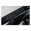 Ghost Lector Universal 29 férfi Mountain Bike Raw Carbon Gloss/Red Matt