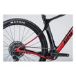 Ghost Lector Universal 29 férfi Mountain Bike Raw Carbon Gloss/Red Matt
