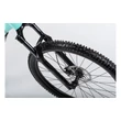 Ghost Nirvana Trail Universal 29 férfi Mountain Bike Green/Red
