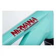 Ghost Nirvana Trail Universal 29 férfi Mountain Bike Green/Red