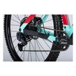 Ghost Nirvana Trail Universal 29 férfi Mountain Bike Green/Red