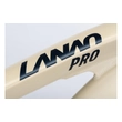 Ghost Lanao Pro 27.5 női Mountain Bike Yellow Metallic/Pearl Dark Blue Matt