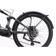 Ghost E-ASX Universal EQ férfi E-bike Blazing Black/Misty Grey - Glossy