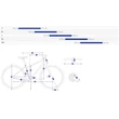 Giant Explore E+ 1 Pro 45 GTS 45km/h 2021 férfi E-bike sizechart