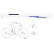 Giant Explore E+ 2D GTS 25km/h 2022 férfi E-bike sizechart