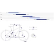 Giant Explore E+ 4 GTS 25km/h 2022 férfi E-bike sizechart