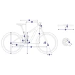 Giant Fathom E+ EX 29 2022 férfi E-bike sizechart