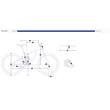 Giant Talon E+ 26 22km/h 2023 Gyerek E-bike sizechart
