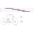 Giant Liv Allure E+ 2 2022 női E-bike sizechart