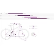 Giant Liv Rove E+ 25km/h 2022 női E-bike sizechart