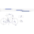 Giant Stance E+ 2 625 25km/h 2022 férfi E-bike sizechart